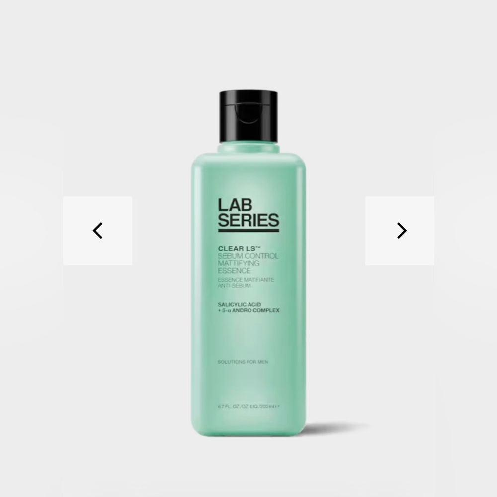 Lab Series Clear LS Sebum Control Mattifying Essence